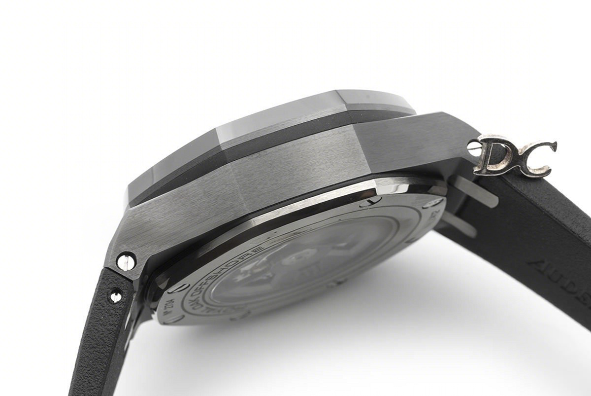 Audemars Piguet Royal Oak Offshore Novelty 44mm Ceramic Black Dial-fasswatch