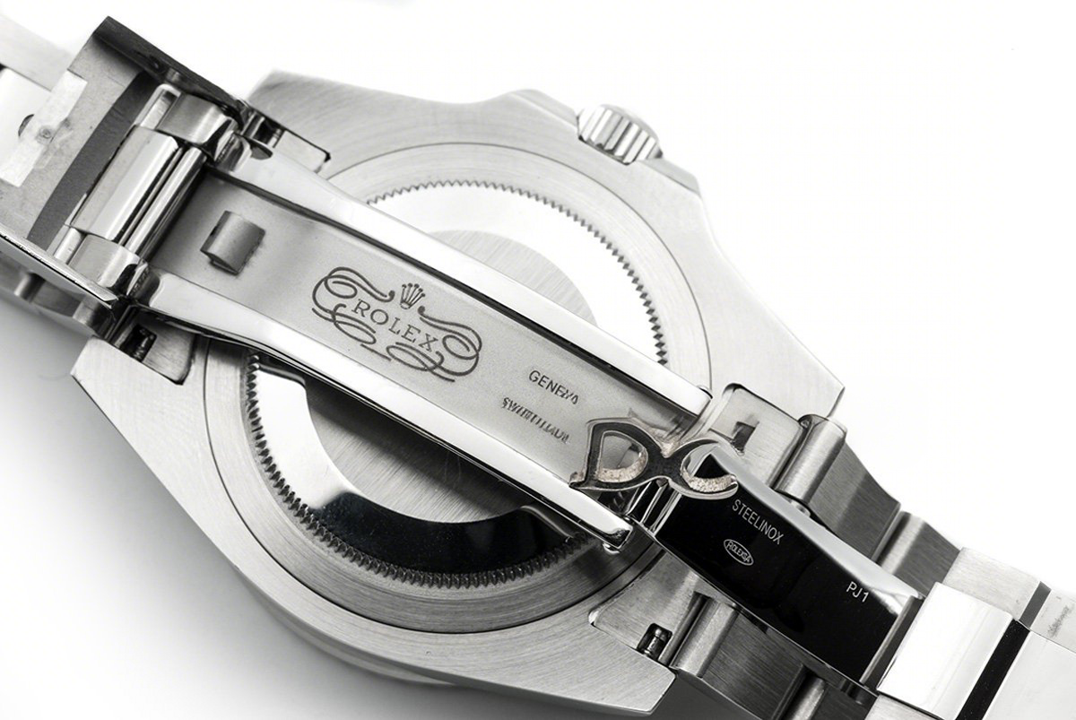 Rolex GMT Master II 116719 BLRO-fasswatch