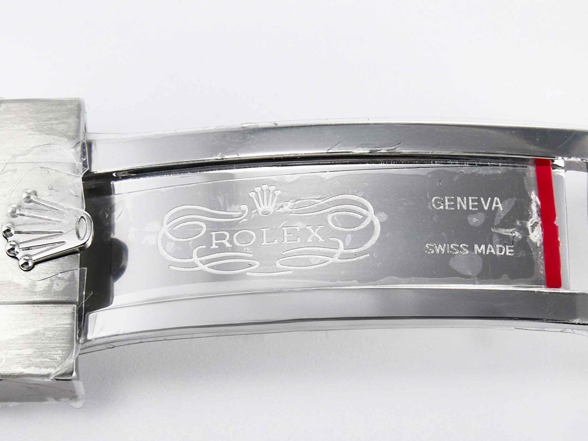 Rolex Daytona Artisans SS GETF Best Edition Skeleton Dial Black Ceramic Bezel on SS Bracelet DD4802-fasswatch