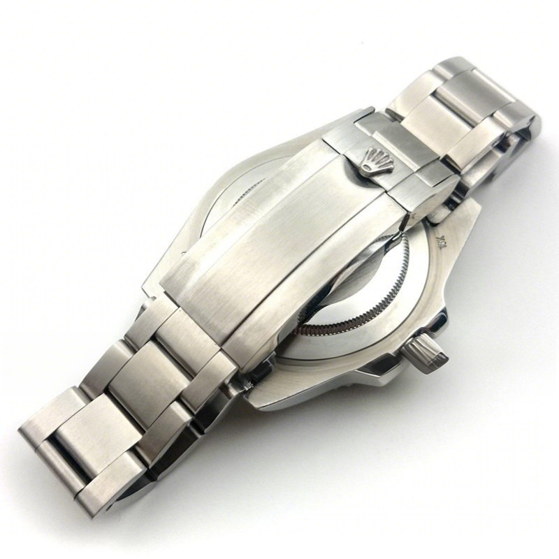 Rolex Submariner 116610 (Silver Onyx Dial)-fasswatch