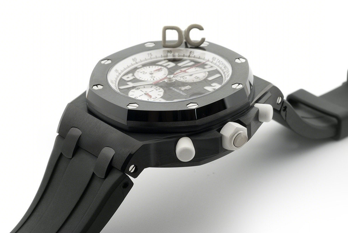 Audemars Piguet Royal Oak Offshore Marcus Black & White Boutique Edition-fasswatch