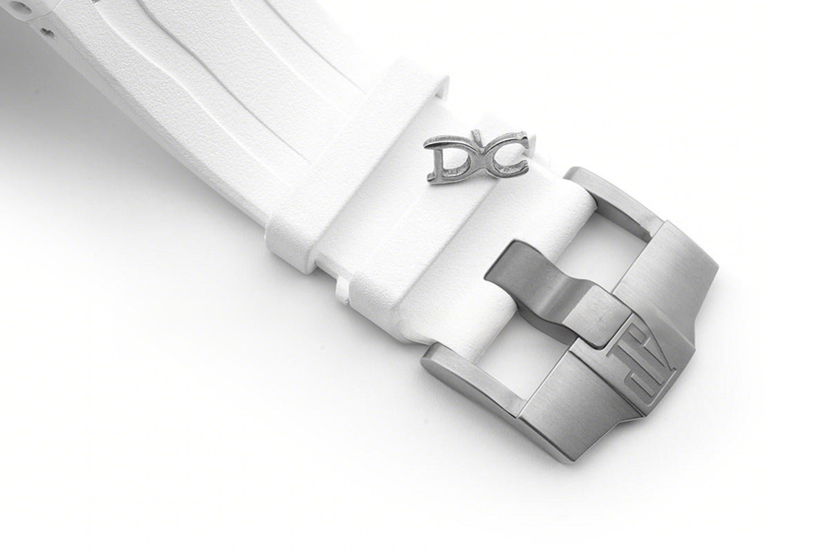 Audemars Piguet Royal Oak Offshore Novelty 44mm in White Ceramic 26402CB-fasswatch