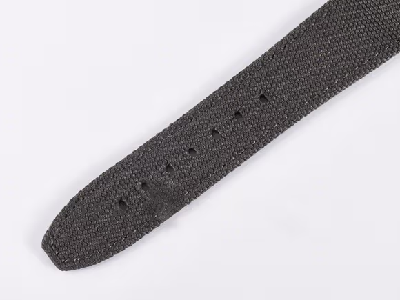 Audemars Piguet CODE 11.59 Tourbillon 26600 SS APPF Best Edition Grey Dial on Grey Nylon Strap A2948-fasswatch