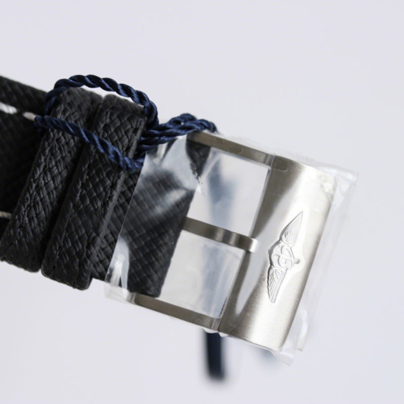 Breitling Avenger II Seawolf Yellow Dial in Steel on Nylon Strap Ref: A17331101I1S2-fasswatch