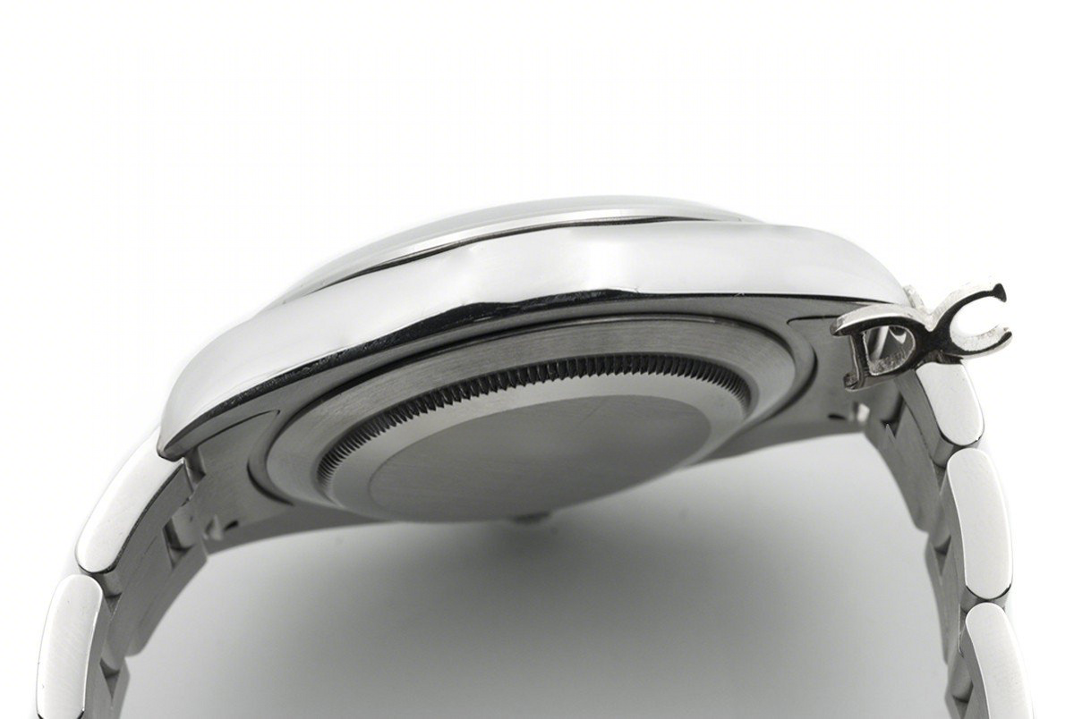 Rolex Datejust II 116300 Black Dial Roman Numerals-fasswatch