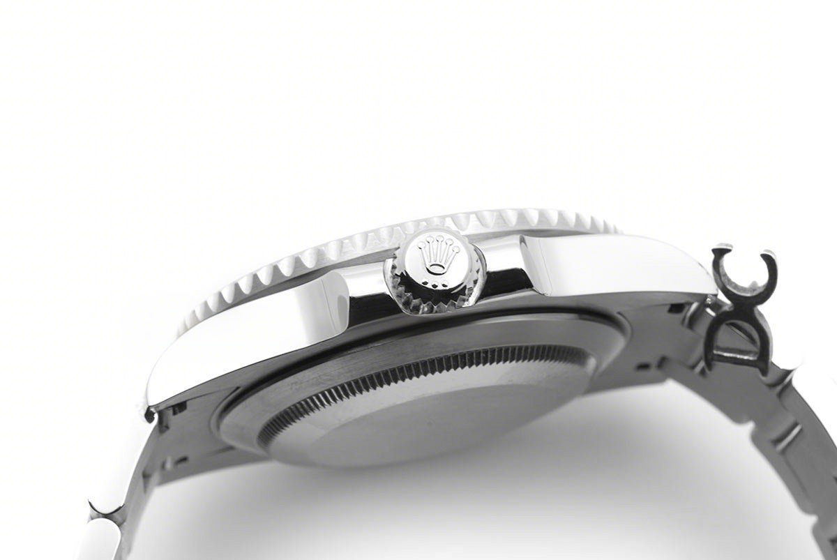 Rolex Submariner 116619LB ‘Smurf’ Blue Ceramic White Gold-fasswatch