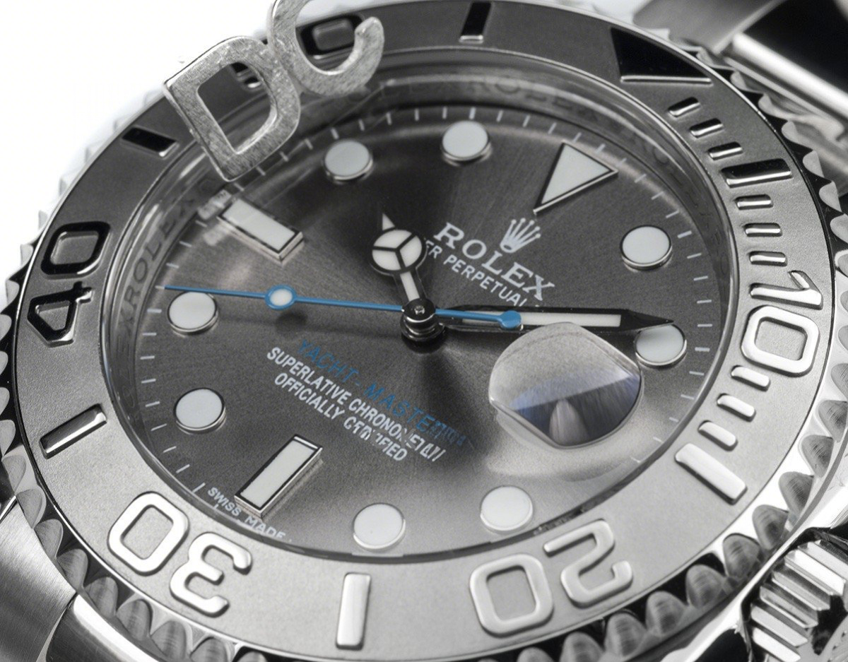 Rolex Yacht-Master 116622 Rolesium-fasswatch