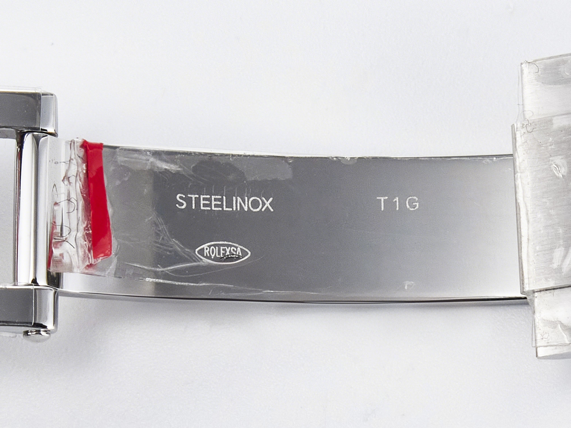 Rolex Daytona Artisans SS GETF Best Edition Skeleton Dial Black Ceramic Bezel on SS Bracelet DD4802-fasswatch