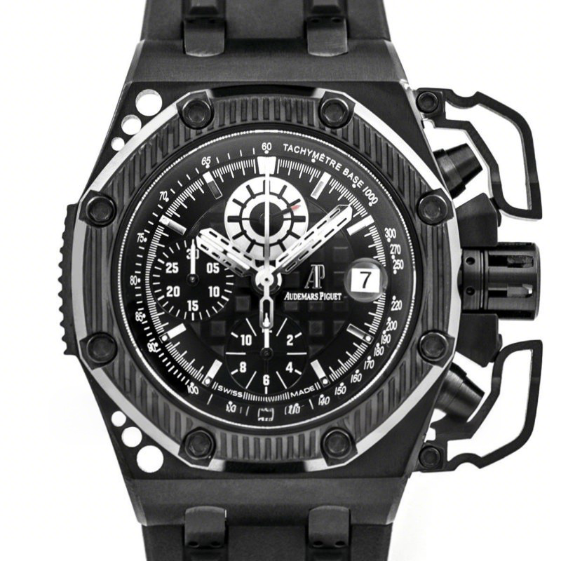 Audemars Piguet Royal Oak Offshore Survivor Ref: 26165IO-fasswatch