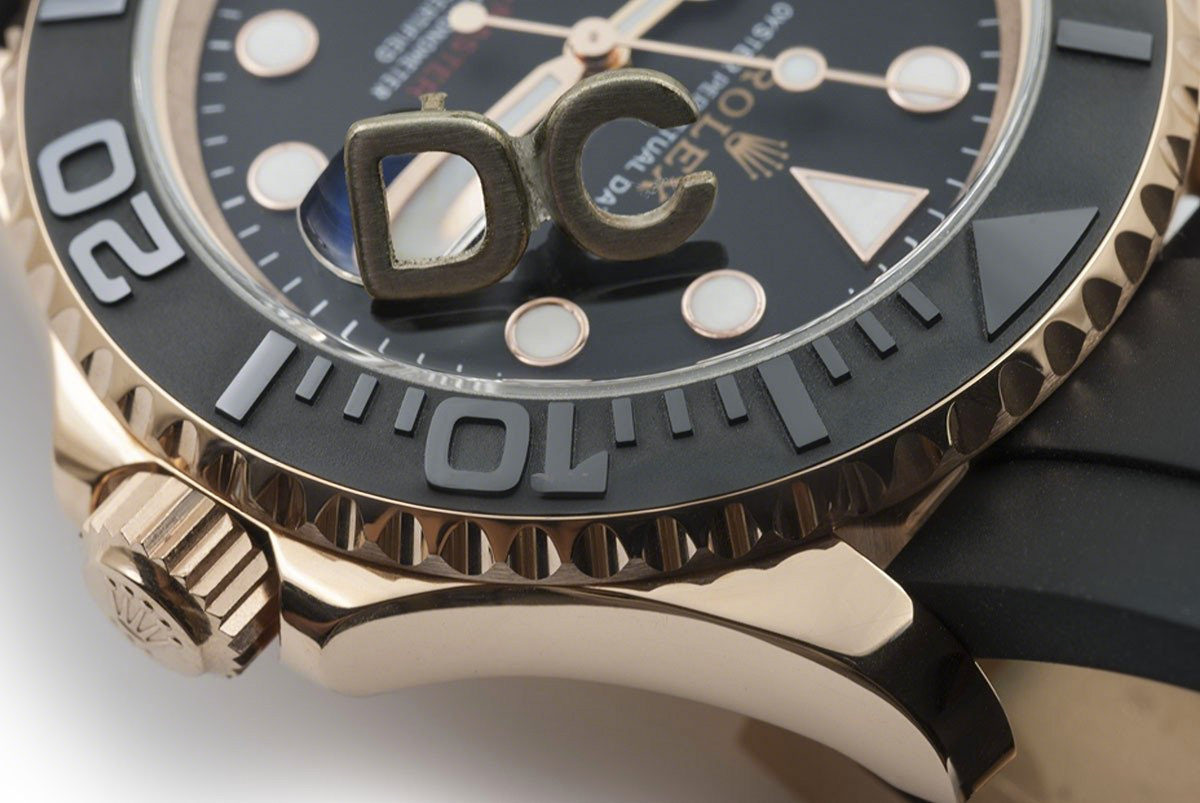 RolexYacht-Master 116655 Everose Gold (Baselworld 2015)-fasswatch
