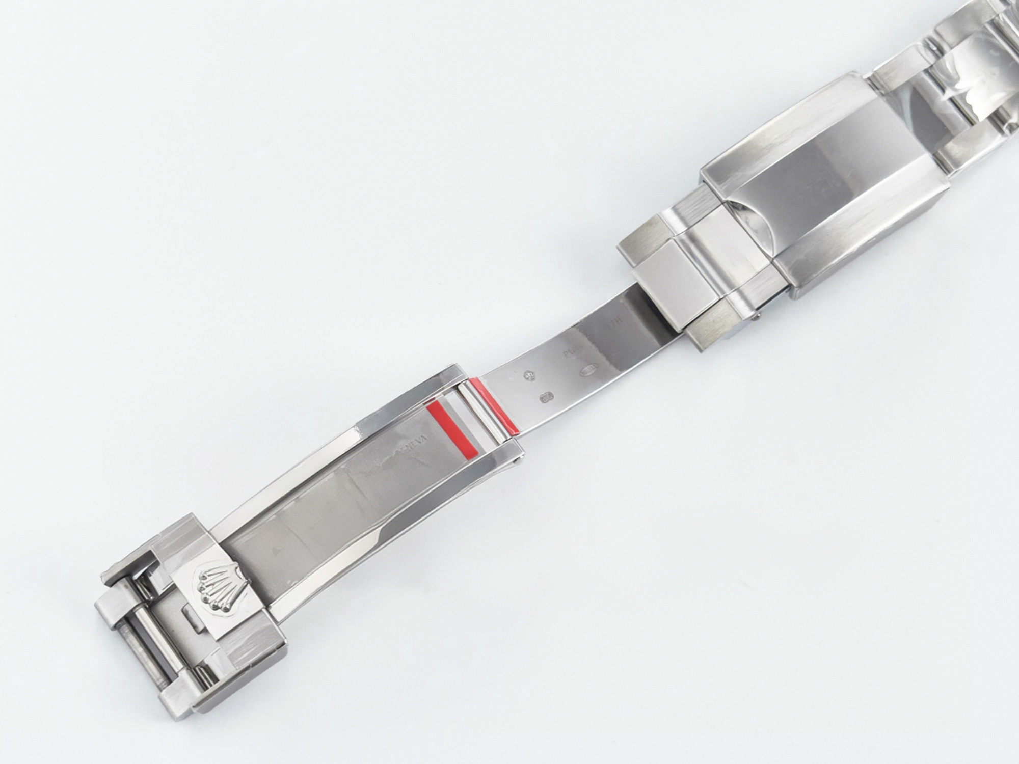 Rolex Daytona 126506 Clean 1:1 Best Edition 904L Steel Ice Blue Dial Crystral Markers on SS Bracelet SH4131-fasswatch