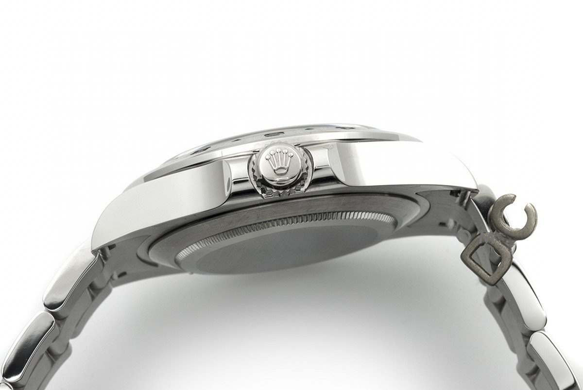 Rolex Explorer II 216570 Black Dial-fasswatch