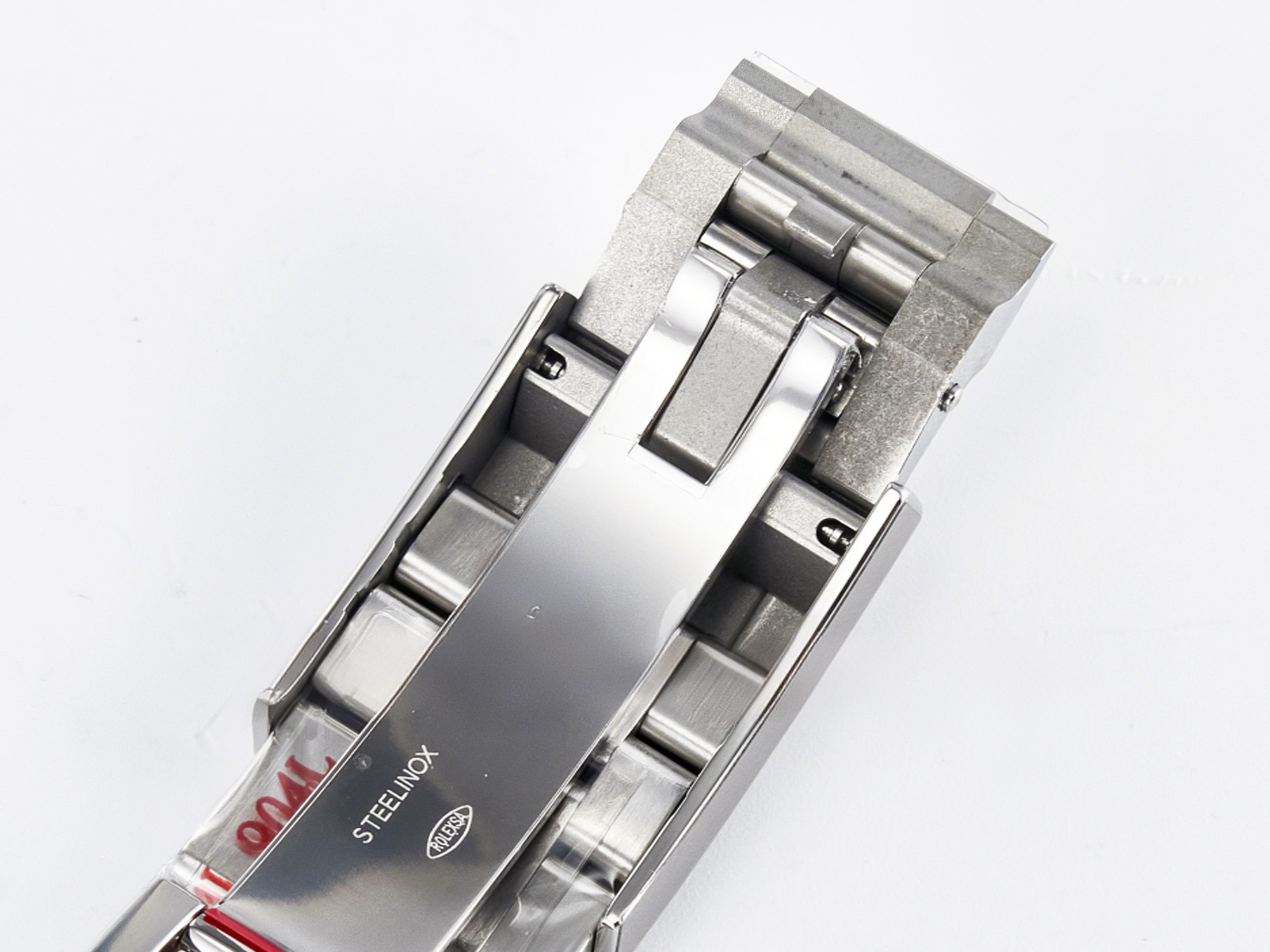 Rolex Daytona Artisans SS GETF Best Edition Skeleton Dial Carbon Bezel on SS Bracelet DD4802-fasswatch