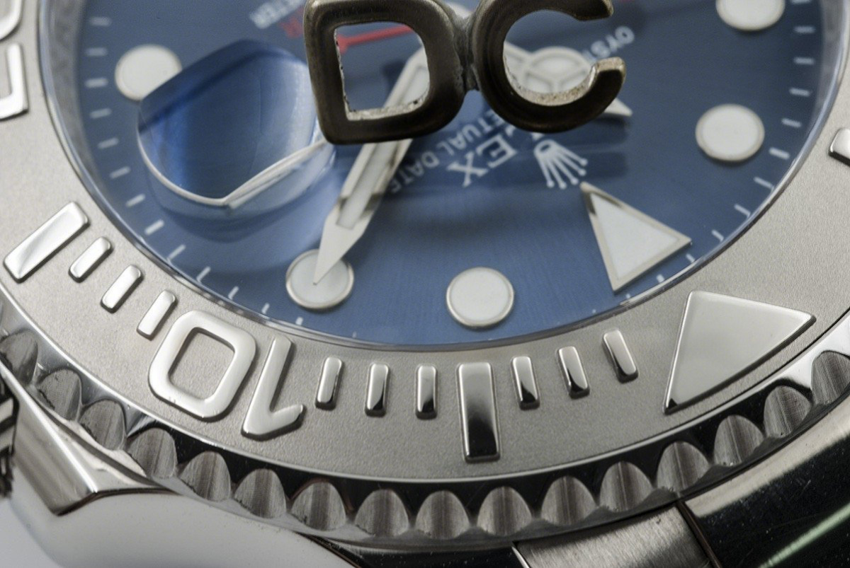 Rolex Yacht-Master 116622 Blue Dial-fasswatch