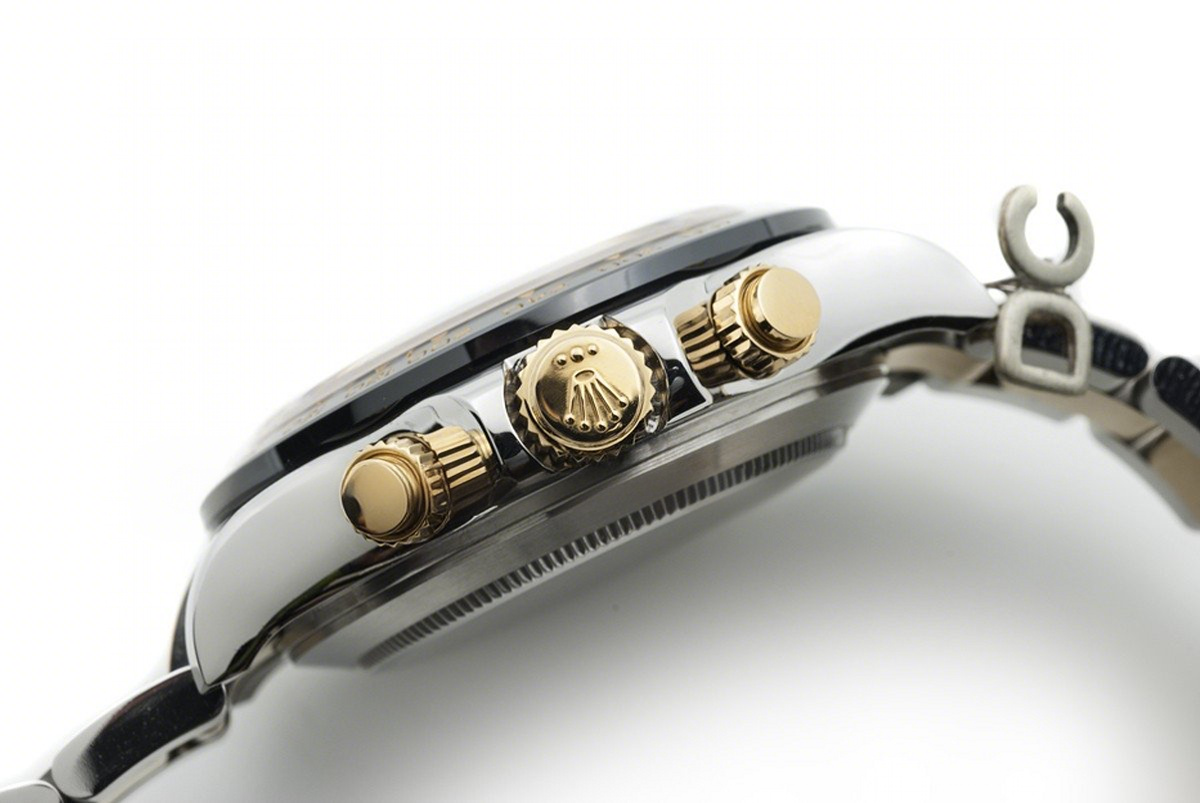 Rolex Daytona 116523LN White Dial-fasswatch