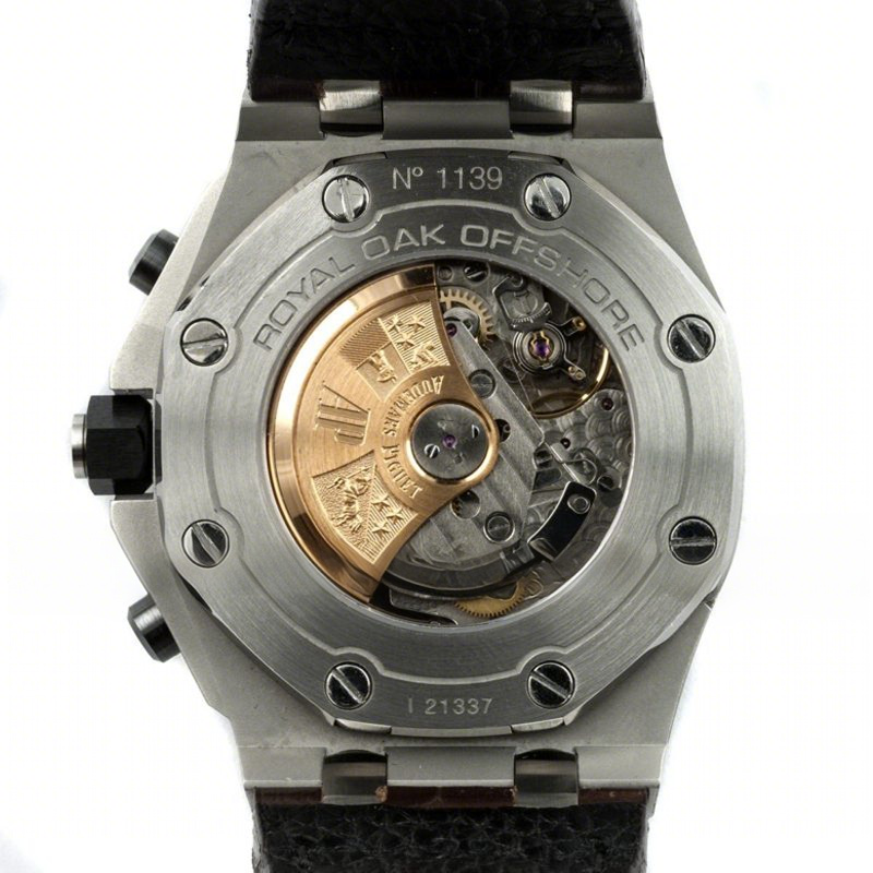 Audemars Piguet Royal Oak Offshore Safari 2014-fasswatch