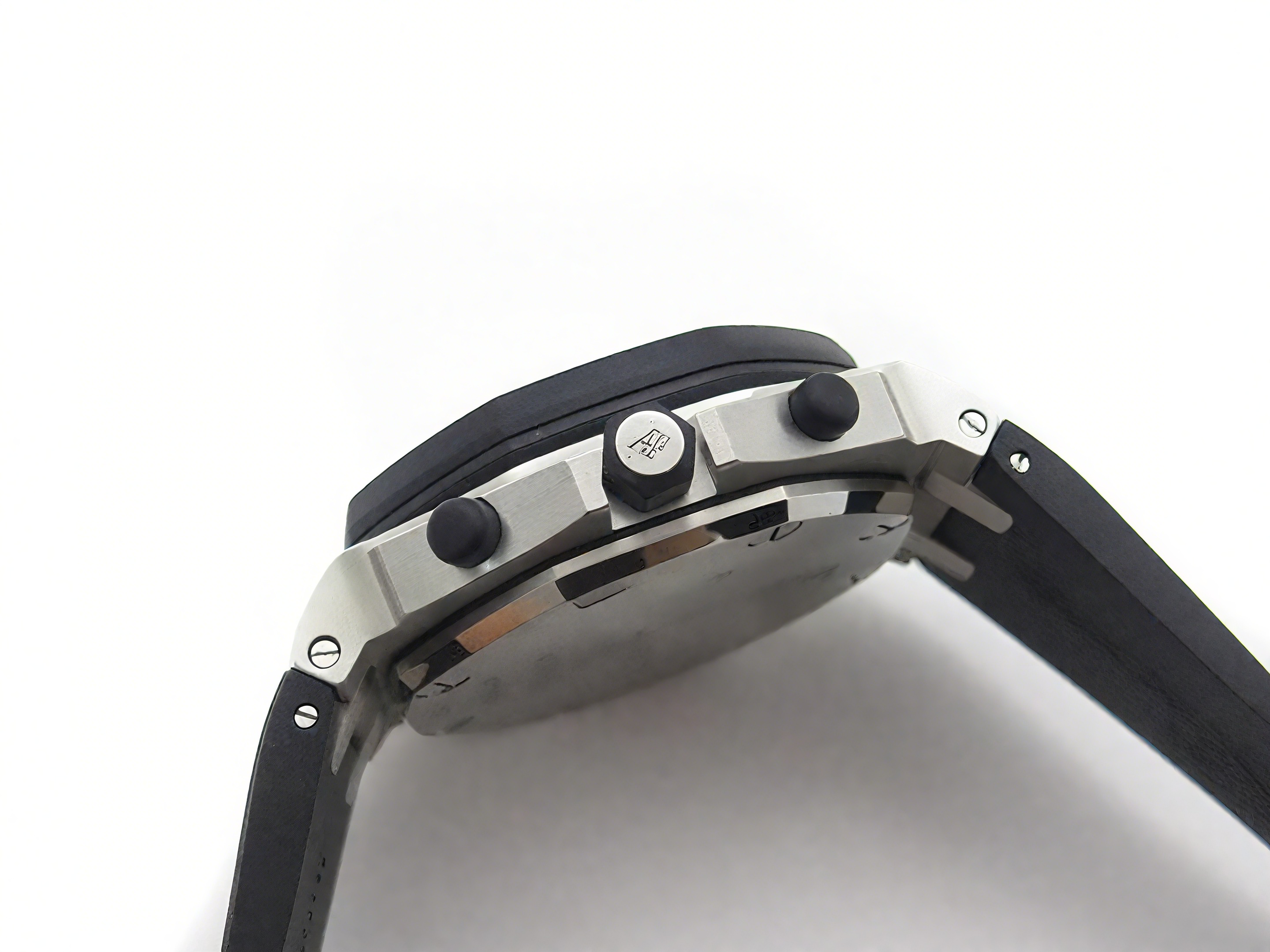 Audemars Piguet Royal Oak Offshore Rubberclad Steel-fasswatch