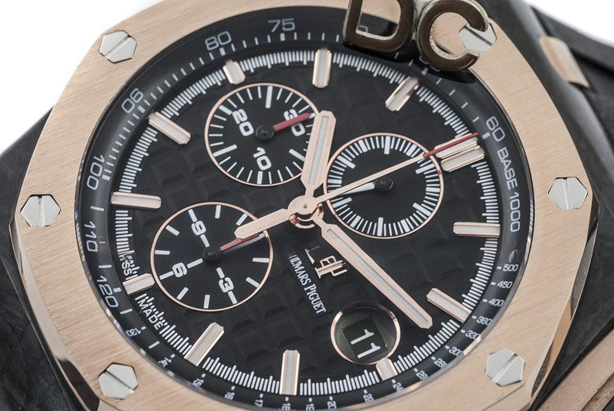 Audemars Piguet Royal Oak Offshore 44mm QE II Cup 2016-fasswatch