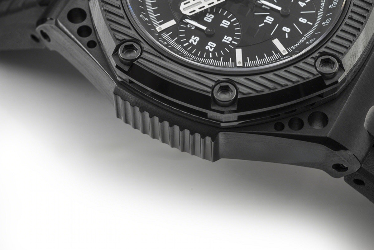 Audemars Piguet Royal Oak Offshore Survivor Ref: 26165IO-fasswatch