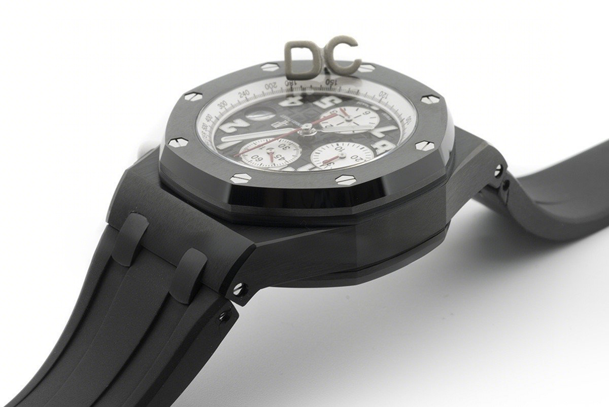 Audemars Piguet Royal Oak Offshore Marcus Black & White Boutique Edition-fasswatch