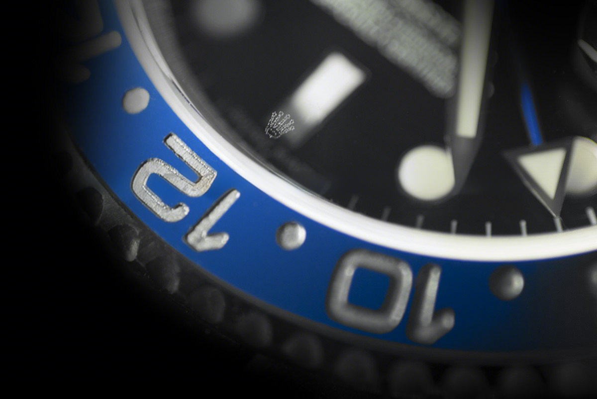 Rolex GMT Master II 116710 BLNR Ceramic-fasswatch