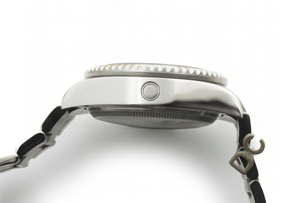 Rolex Deepsea Sea-Dweller DSSD 116660 Black Ceramic-fasswatch