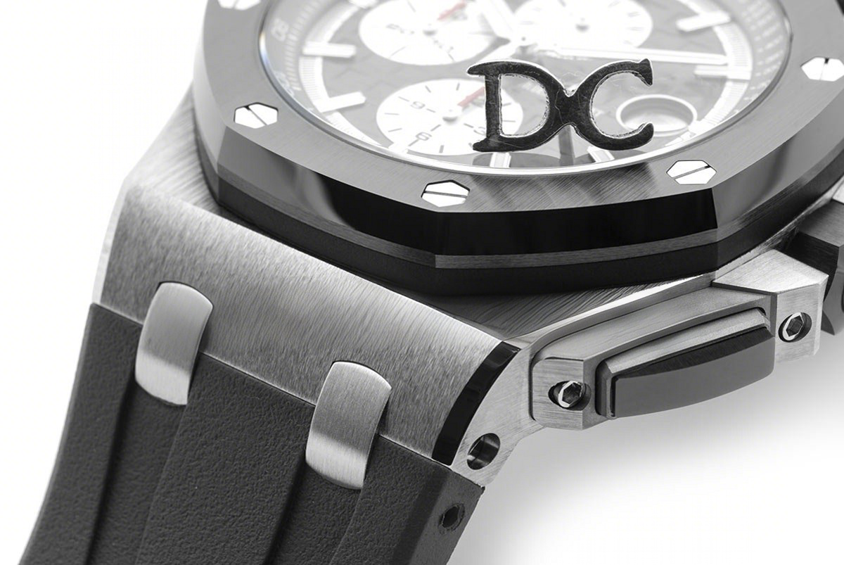 Audemars Piguet Royal Oak Offshore Novelty 44mm Titanium 26400IO SIHH 2017-fasswatch