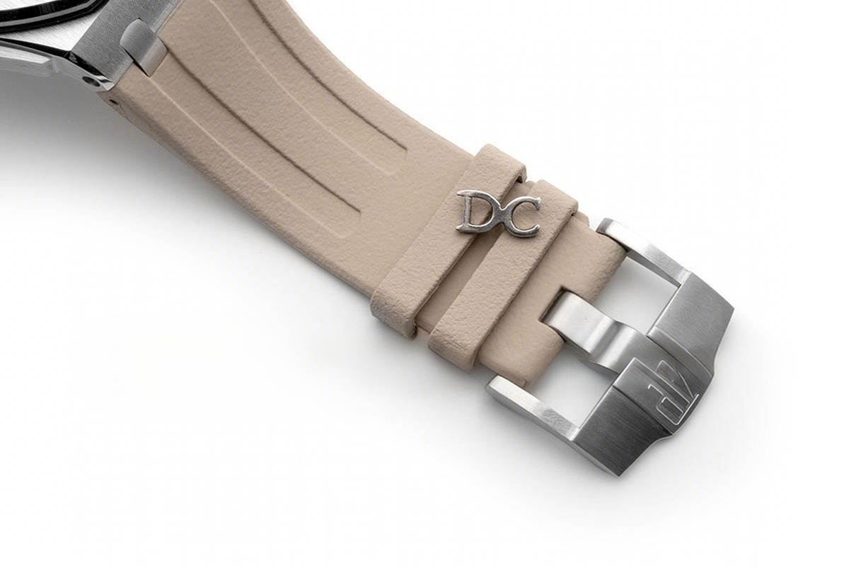 Audemars Piguet Royal Oak Offshore Diver Steel Beige Dial 15710ST-fasswatch