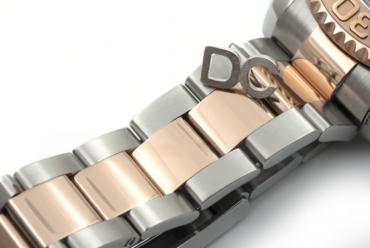 Rolex Yacht-Master 116621 Everose Rolesor-fasswatch