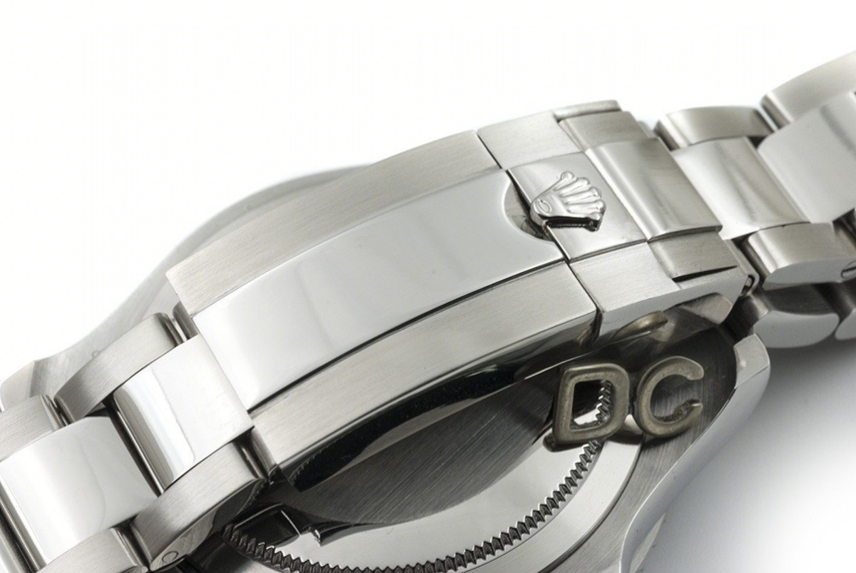 Rolex Yacht-Master 116622 Blue Dial-fasswatch