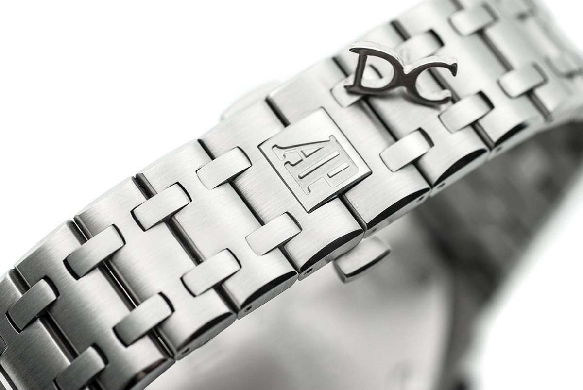 Audemars Piguet Royal Oak Offshore Silver Themes-fasswatch