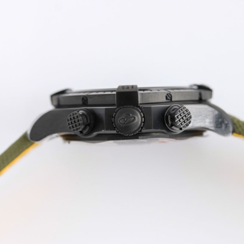 Breitling Avenger Automatic Chronograph 45 Night Mission Ref: V13317101L1X1-fasswatch