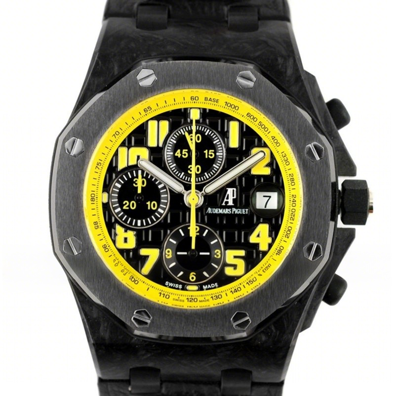 Audemars Piguet Royal Oak Offshore Bumblebee-fasswatch