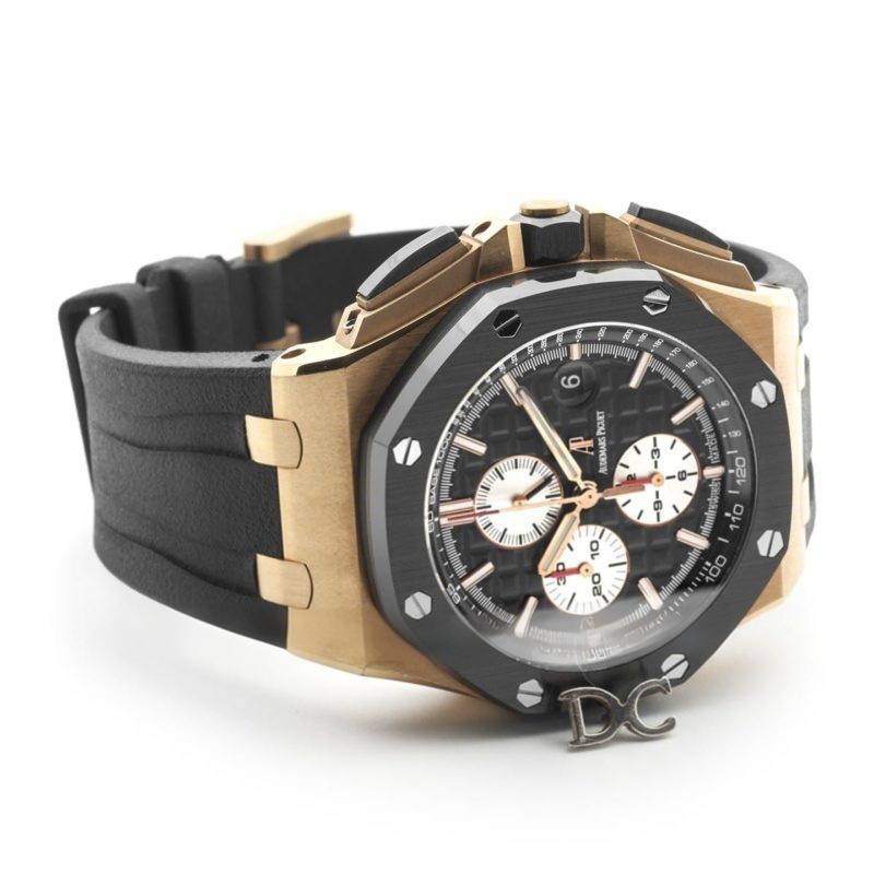Audemars Piguet Royal Oak Offshore Novelty 44mm Rose Gold-fasswatch
