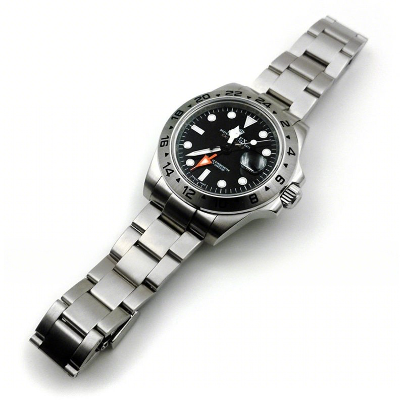 Rolex Explorer II 16570-fasswatch