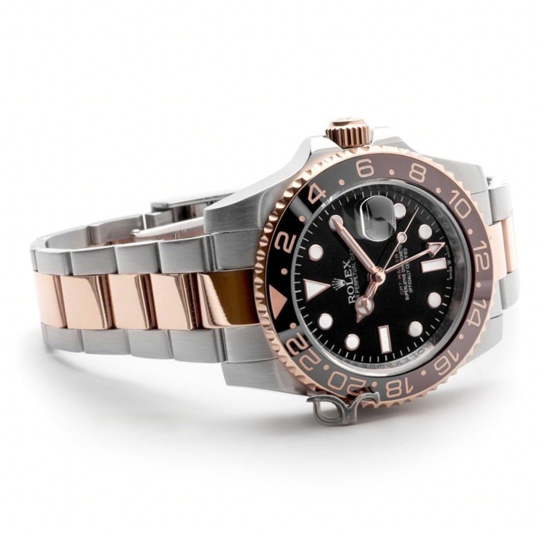 Superclone Rolex GMT Master II 126711 CHNR-fasswatch