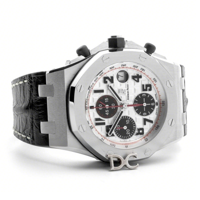 Audemars Piguet Royal Oak Offshore Silver Themes-fasswatch