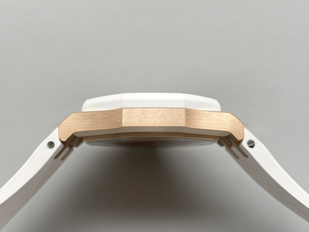 Audemars Piguet Royal Oak Offshore Quartz Ref: 67540OK.ZZ.A010CA.01-fasswatch