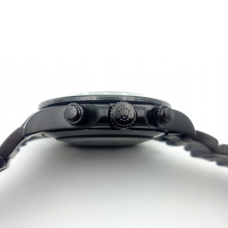 Rolex Daytona 116509 PVD White Dial-fasswatch