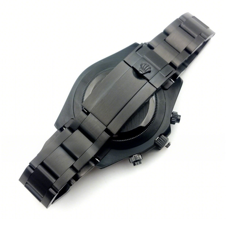 Rolex Daytona 116509 PVD Black Dial-fasswatch