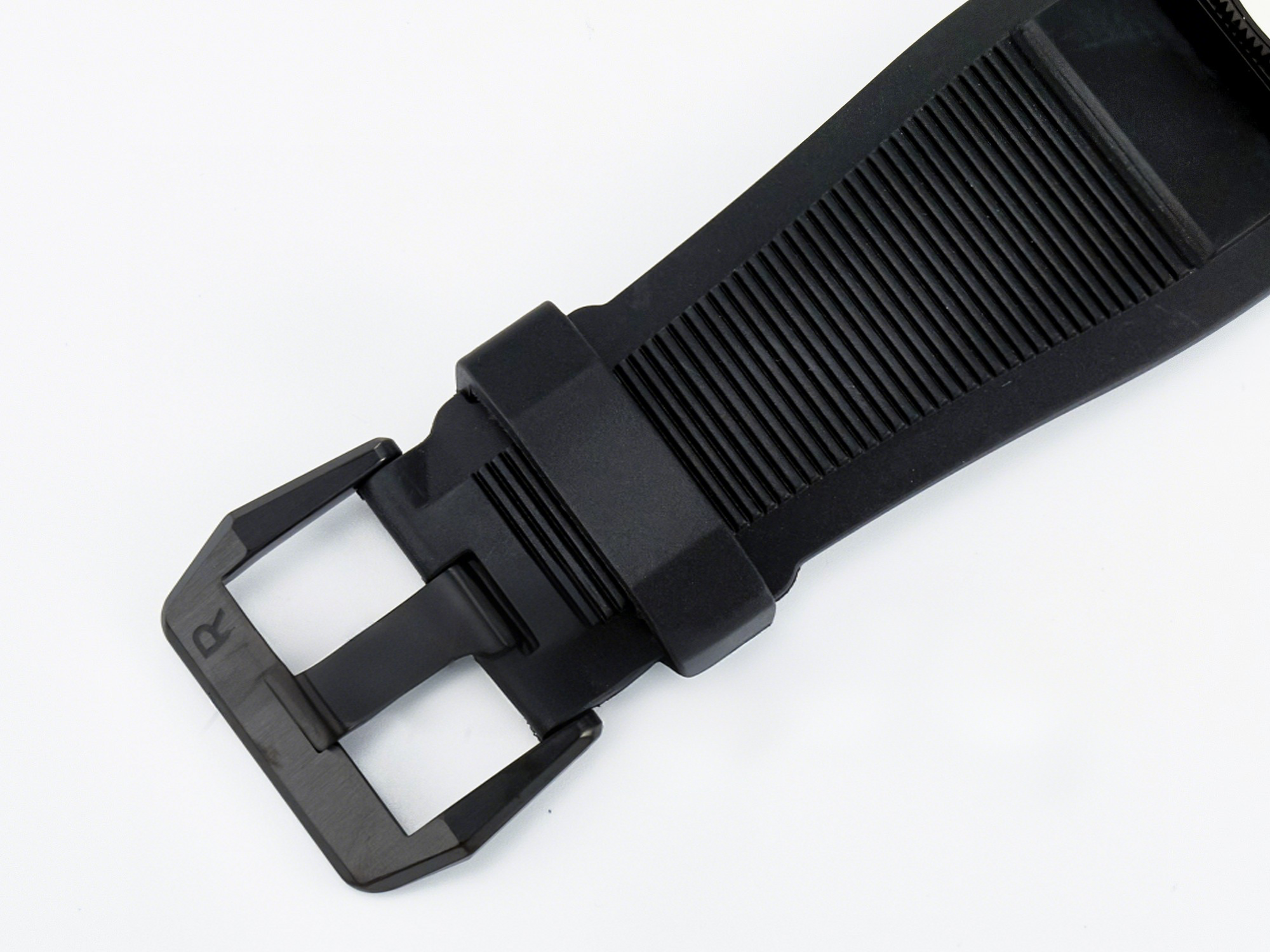 Breitling BR03A Instruments BRF 1:1 Best Edition Blue Dial on Black Rubber Strap A2824-fasswatch