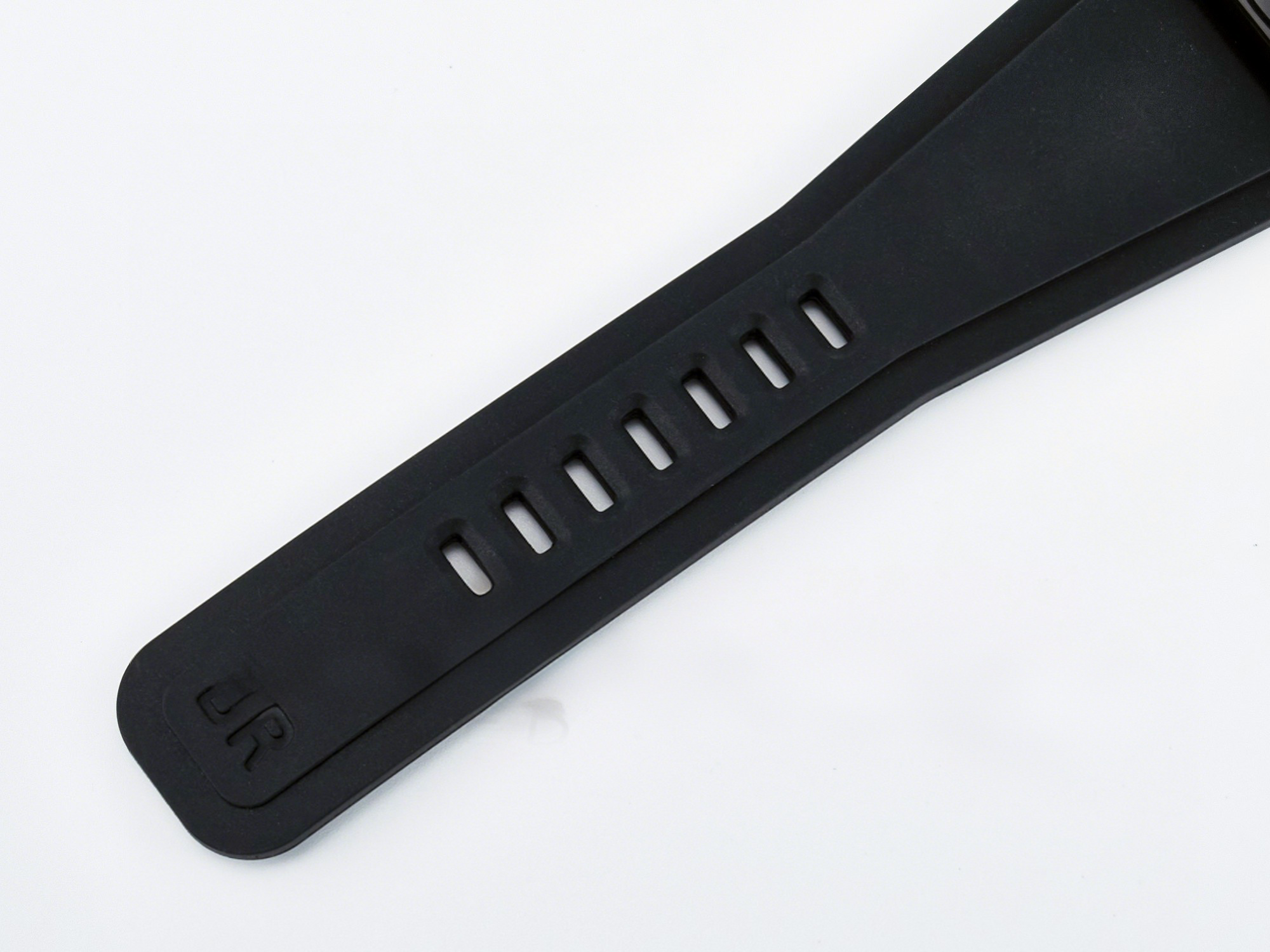 Breitling BR03A Instruments BRF 1:1 Best Edition Blue/Black Dial on Black Rubber Strap A2824-fasswatch