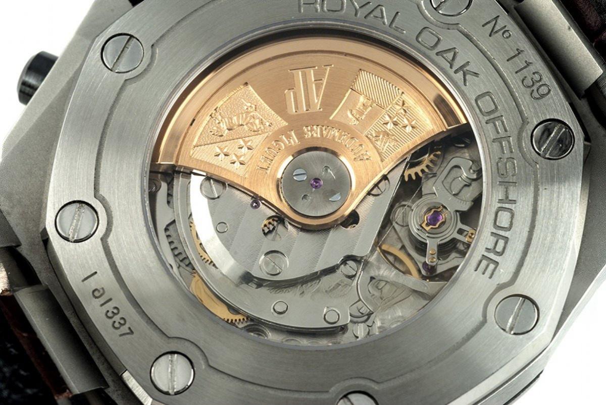 Audemars Piguet Royal Oak Offshore Safari 2014-fasswatch
