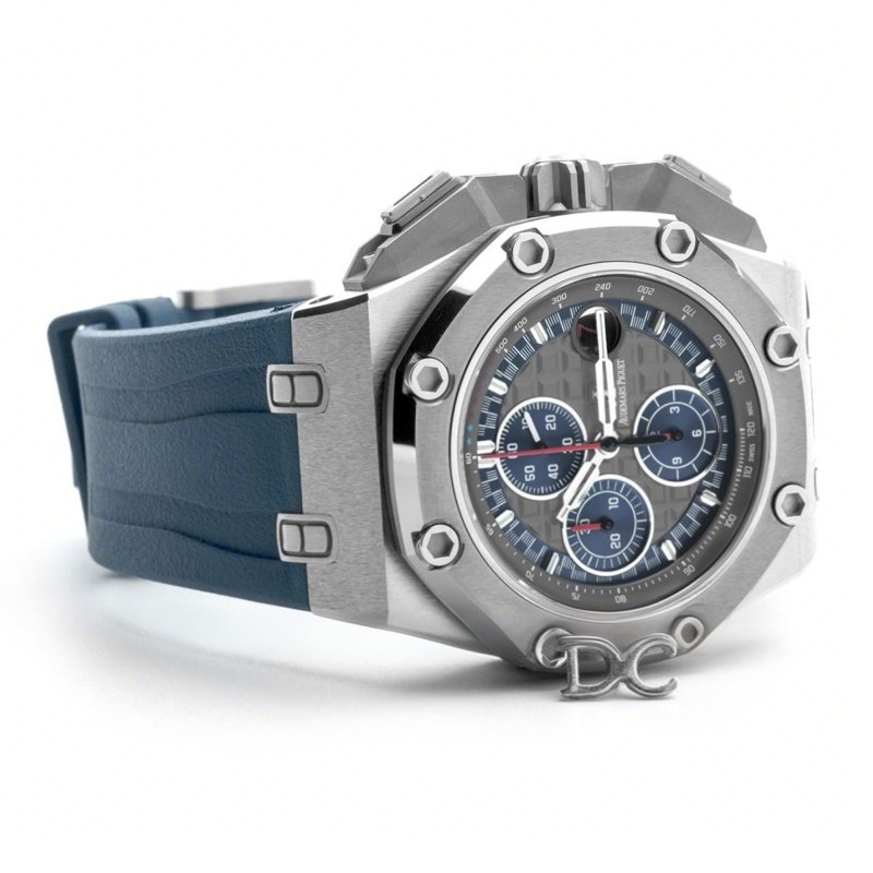 Audemars Piguet Royal Oak Offshore Michael Schumacher Platinum-fasswatch