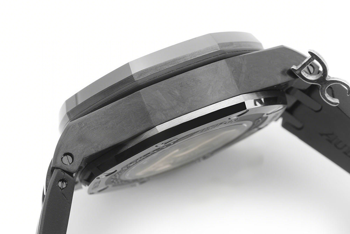 Audemars Piguet Royal Oak Offshore Ginza 7 Forged Carbon-fasswatch