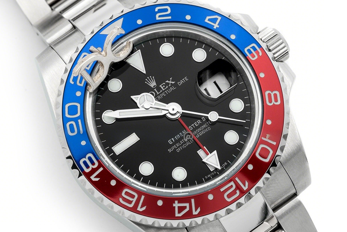 Rolex GMT Master II 116719 BLRO-fasswatch
