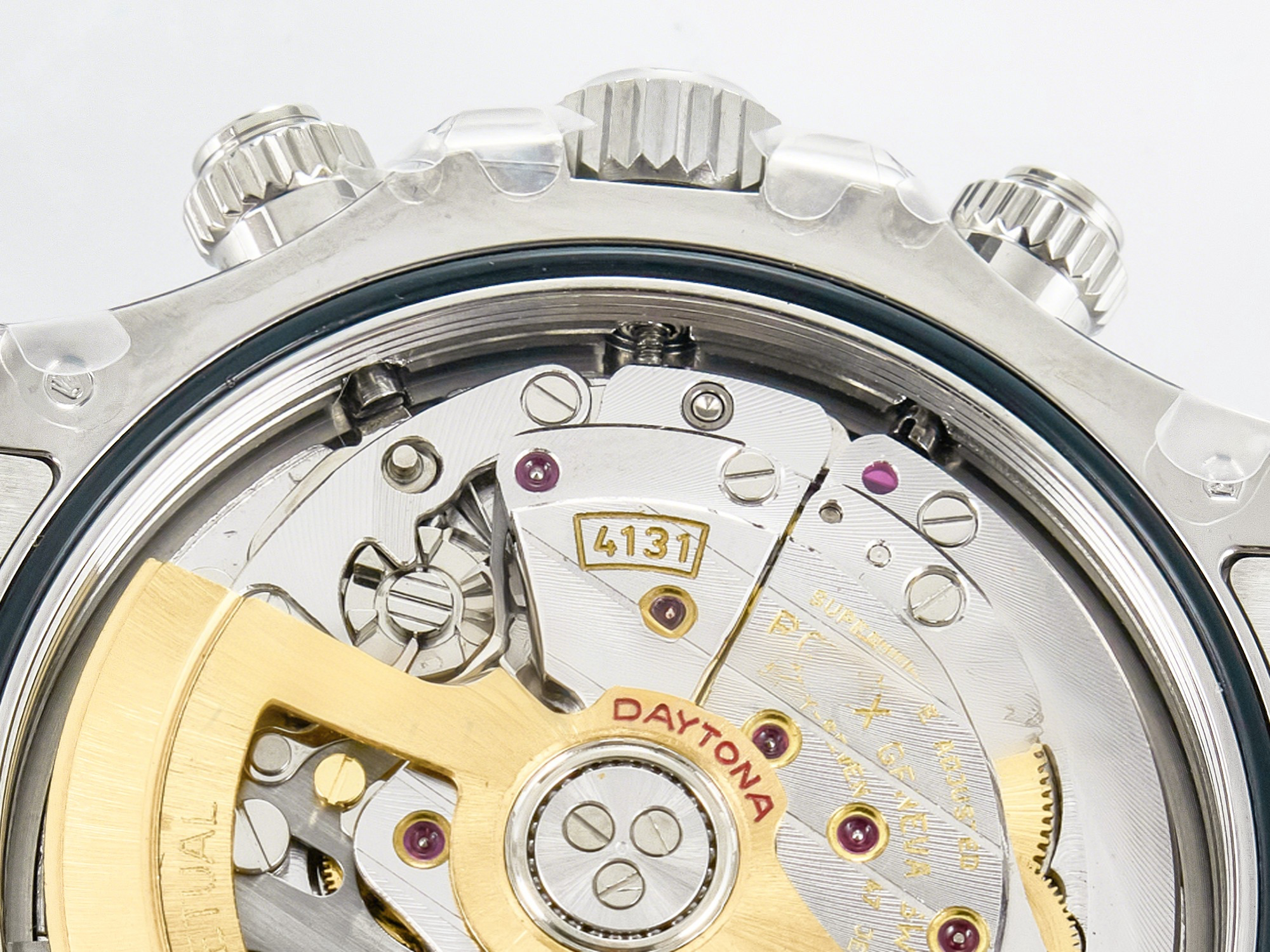 Rolex Daytona 126506 Clean 1:1 Best Edition 904L Steel Ice Blue Dial Lume Markers on SS Bracelet SH4131-fasswatch