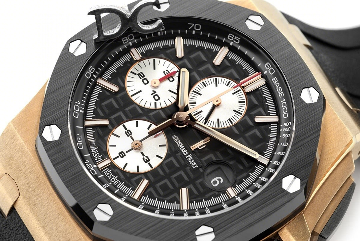 Audemars Piguet Royal Oak Offshore Novelty 44mm Rose Gold-fasswatch