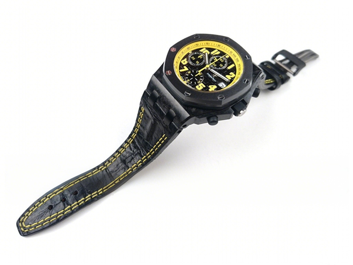 Audemars Piguet Royal Oak Offshore Bumblebee-fasswatch