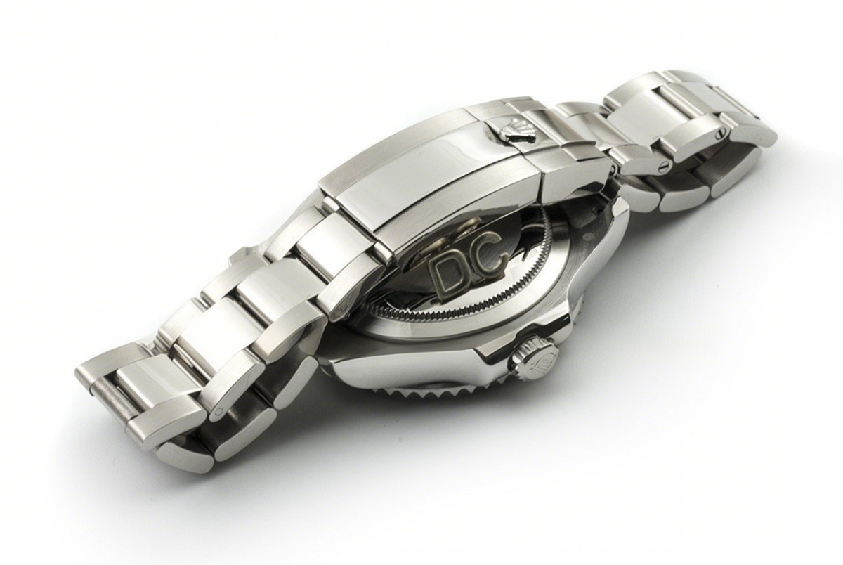 Rolex Yacht-Master 116622 Blue Dial-fasswatch